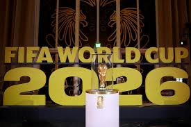 FIFA官方中文门户 | 激情与荣耀的全球盛宴| WORLD CUP2026